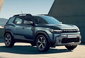 2026 Renault Duster